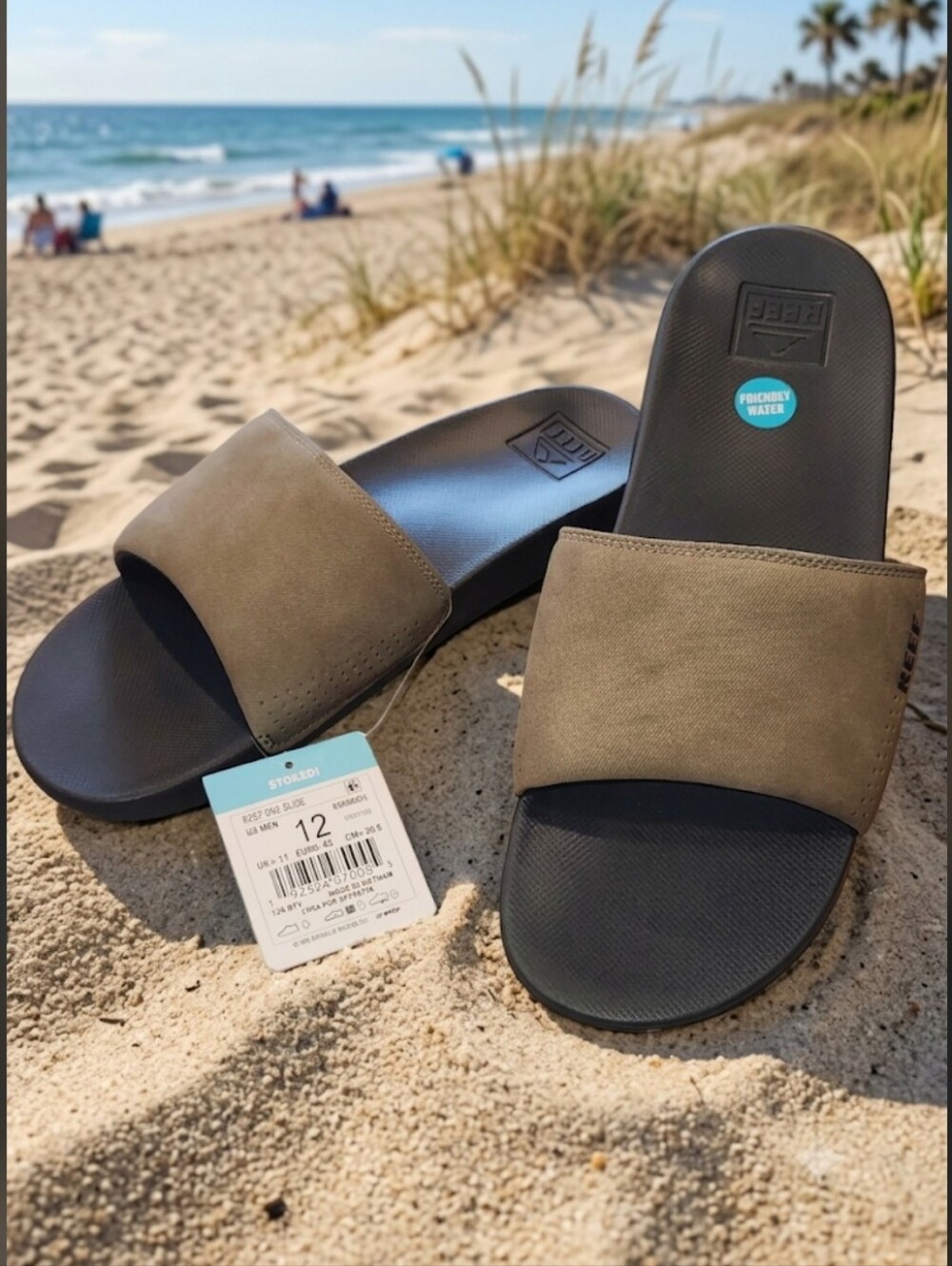 Reef Slide Sandal